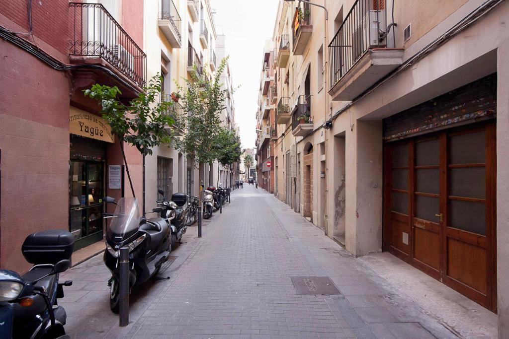 Sweet Bcn Apartments Barcelona Zimmer foto